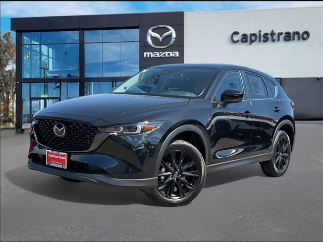 2025 Mazda CX-5 S Carbon Edition's photo