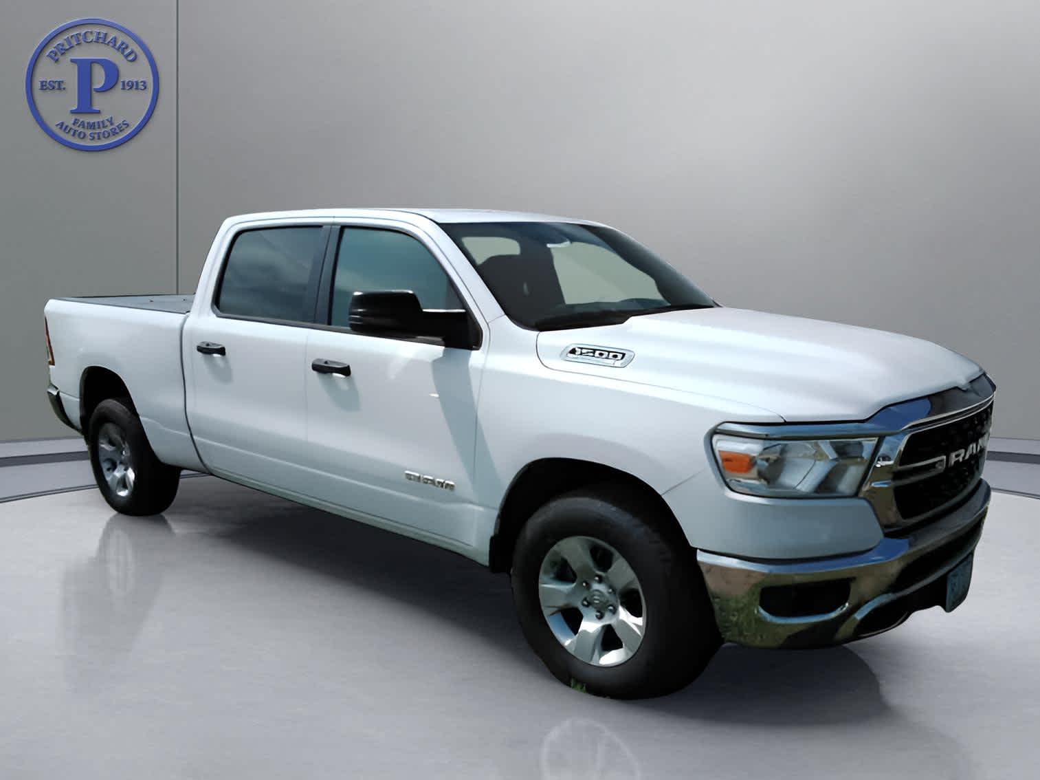 2023 Ram Ram Pickup 1500 Lone Star