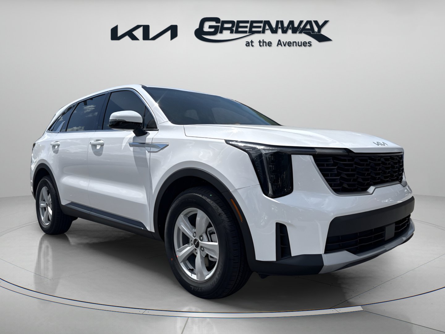 2026 Kia Sorento LX's photo