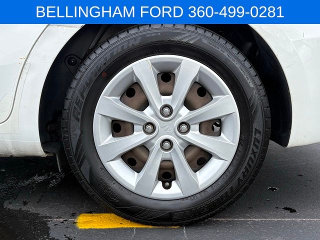 2016 Kia Rio LX photo 12