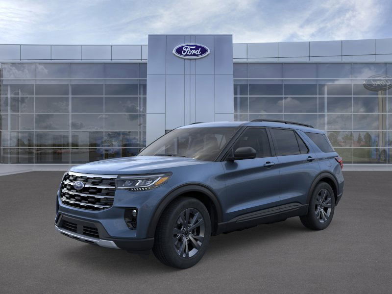2026 Ford Explorer Active's photo