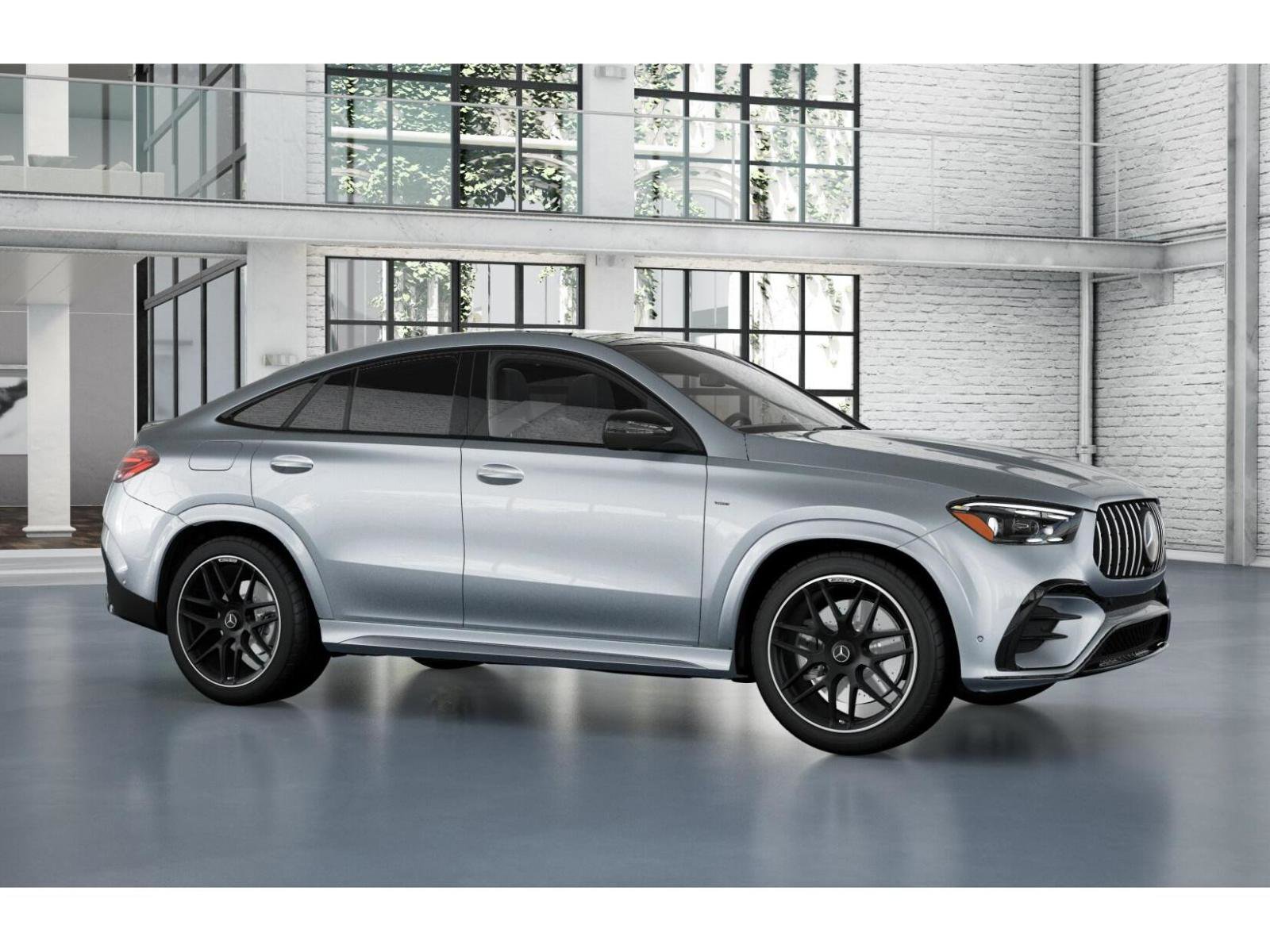 2025 Mercedes Benz GLE 53 AMG 4MATIC photo 11