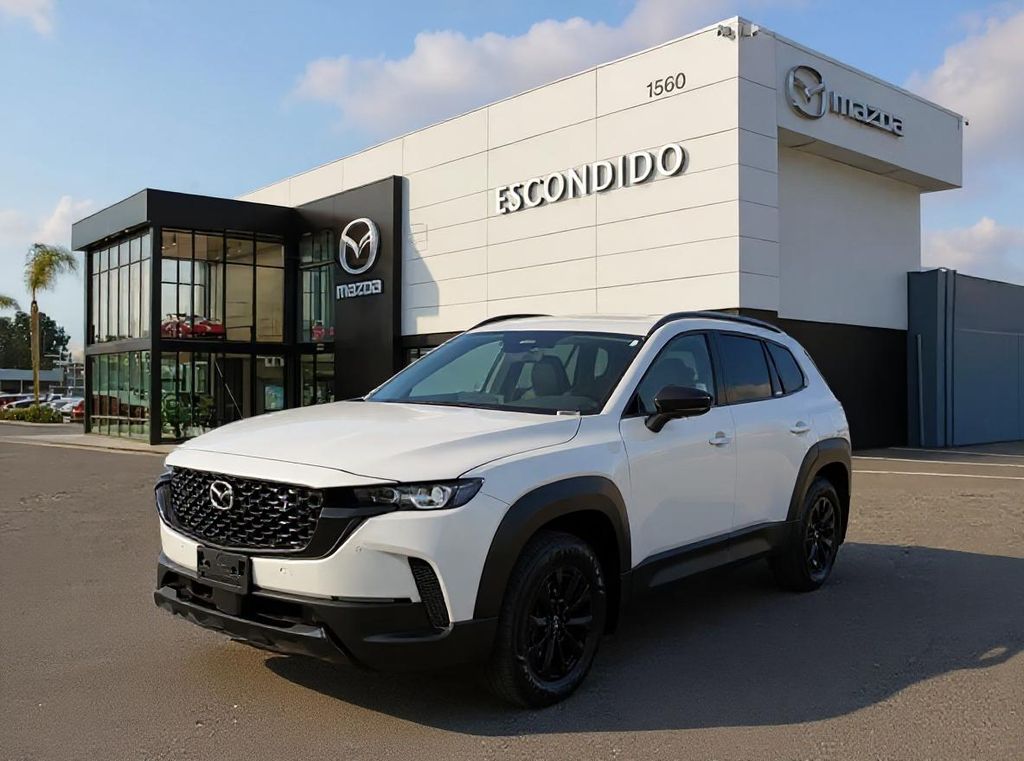 2026 Mazda CX-50 Premium's photo