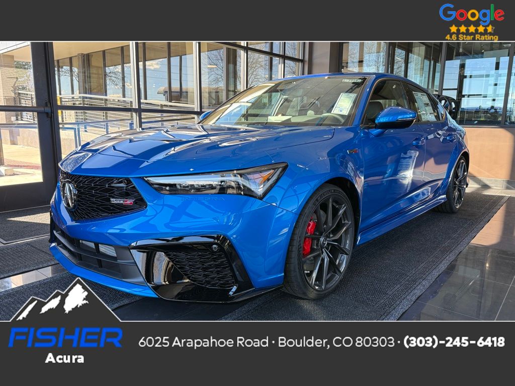 2026 Acura Integra Type-S's photo