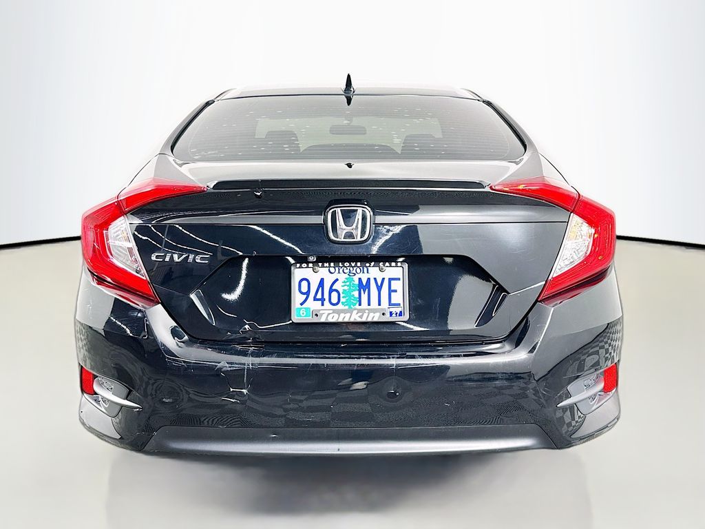 2016 Honda Civic EX-T photo 3