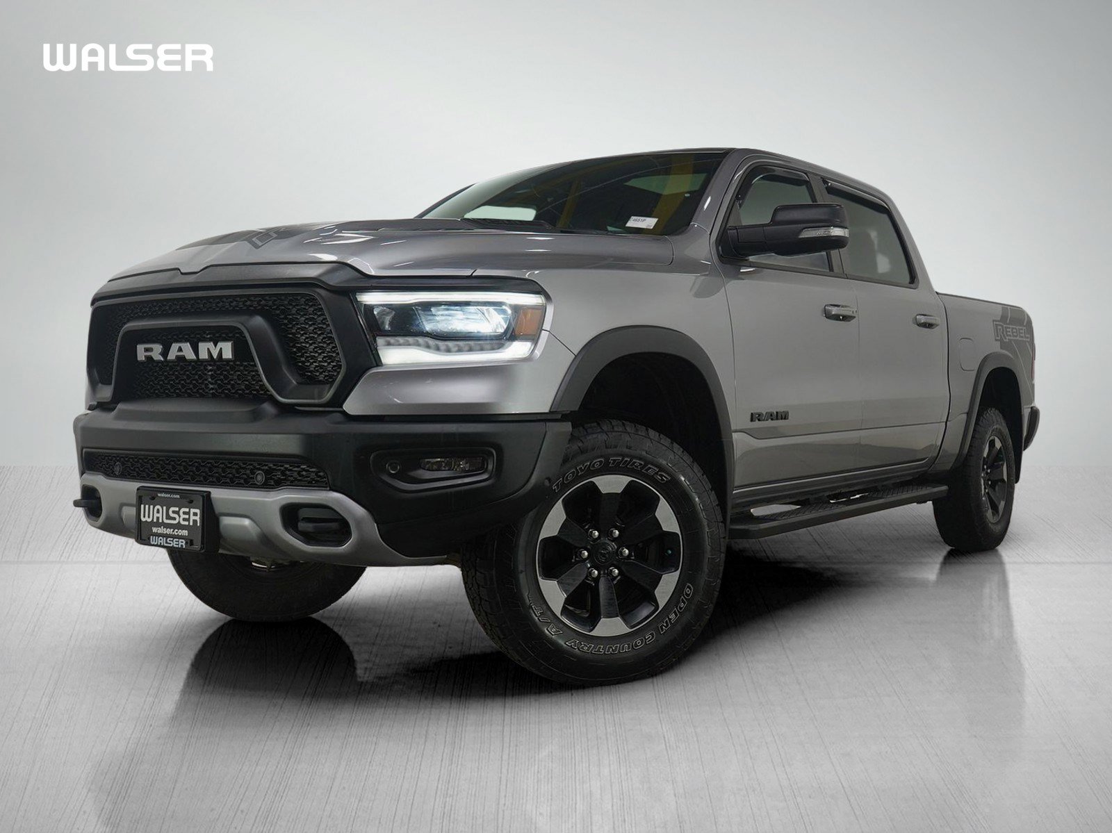 2020 RAM Ram 1500 Rebel's photo