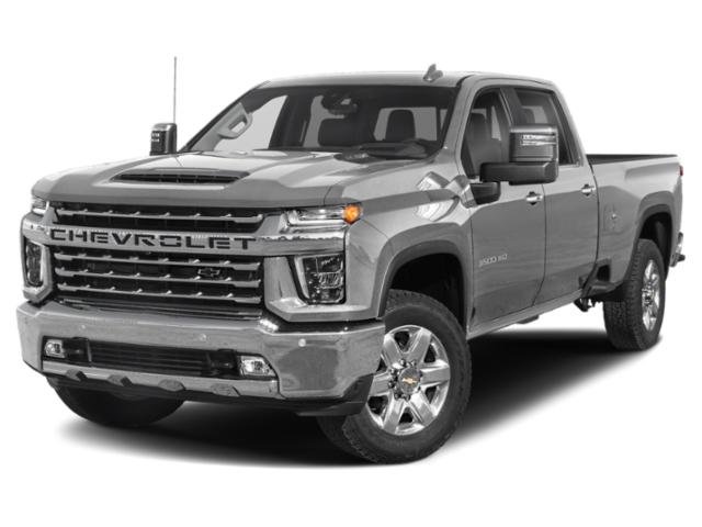 2022 Chevrolet Silverado 3500HD LTZ's photo