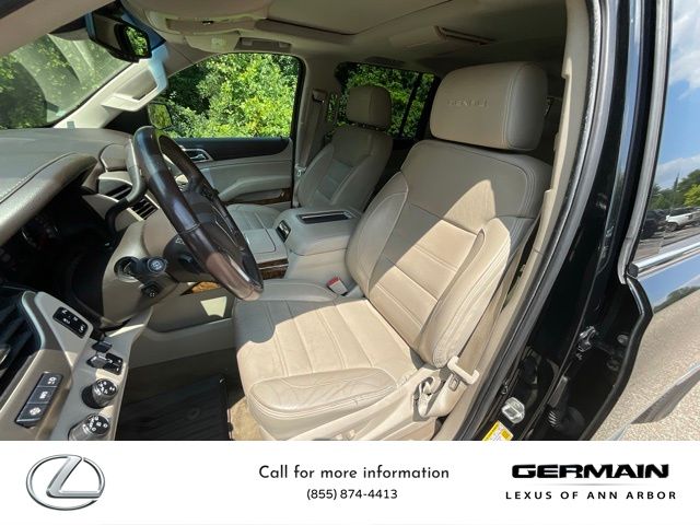 2015 Gmc Yukon XL Denali photo 8