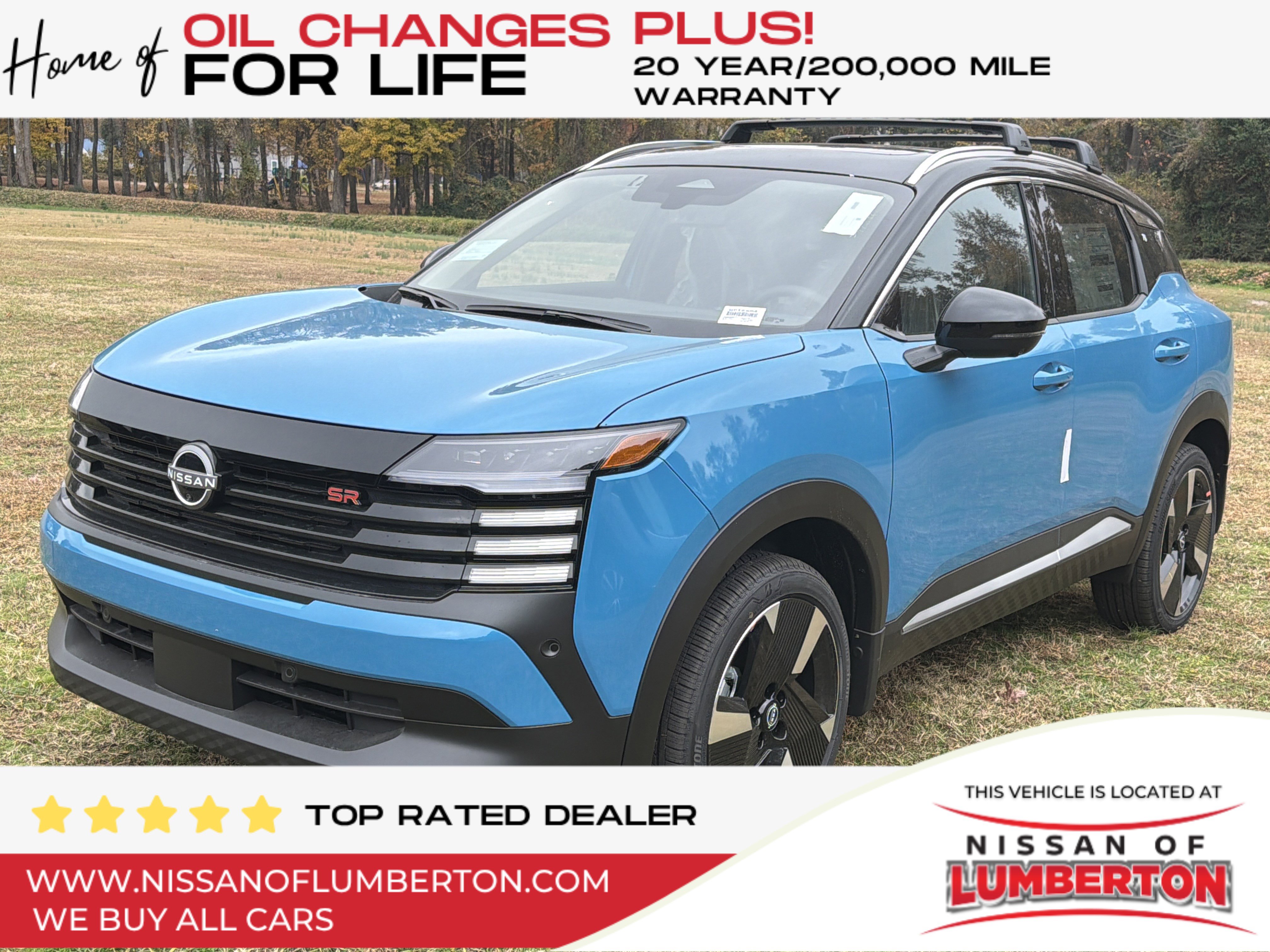 2026 Nissan KICKS SR's photo