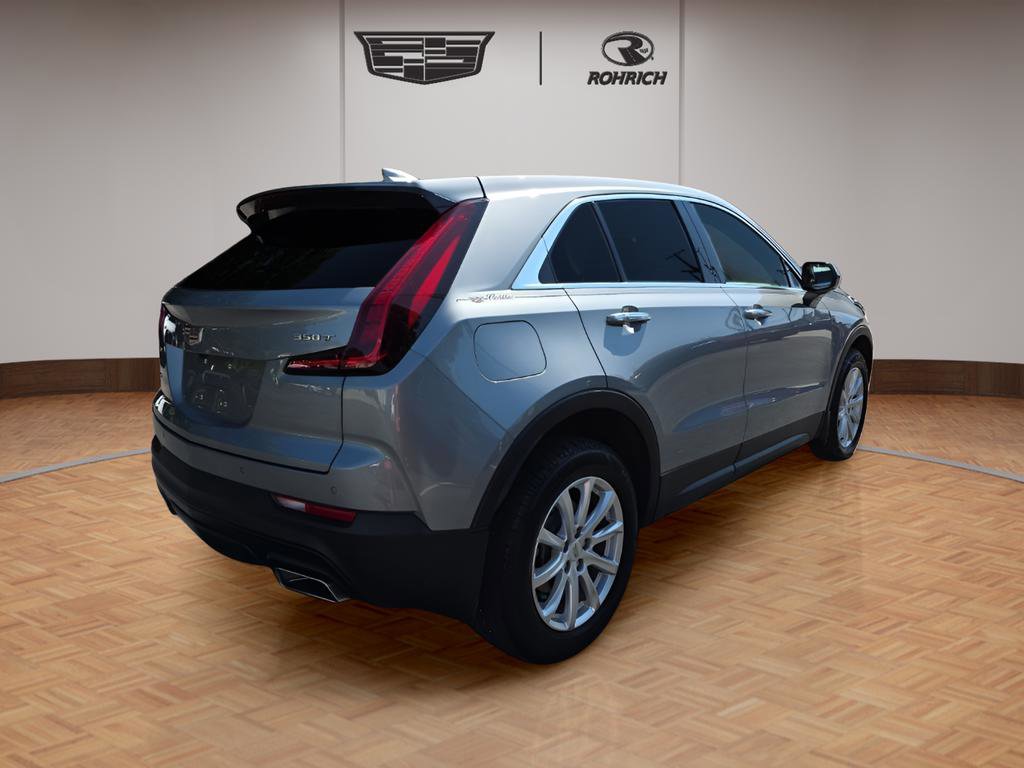 2023 Cadillac XT4 Luxury photo 5