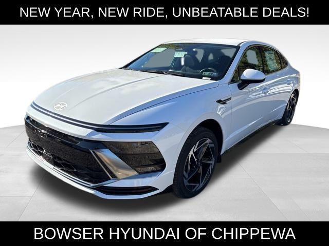 2026 Hyundai Sonata SEL's photo