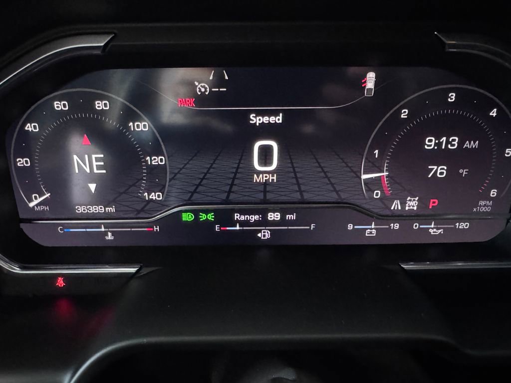 2024 Gmc Sierra 1500 Denali photo 14