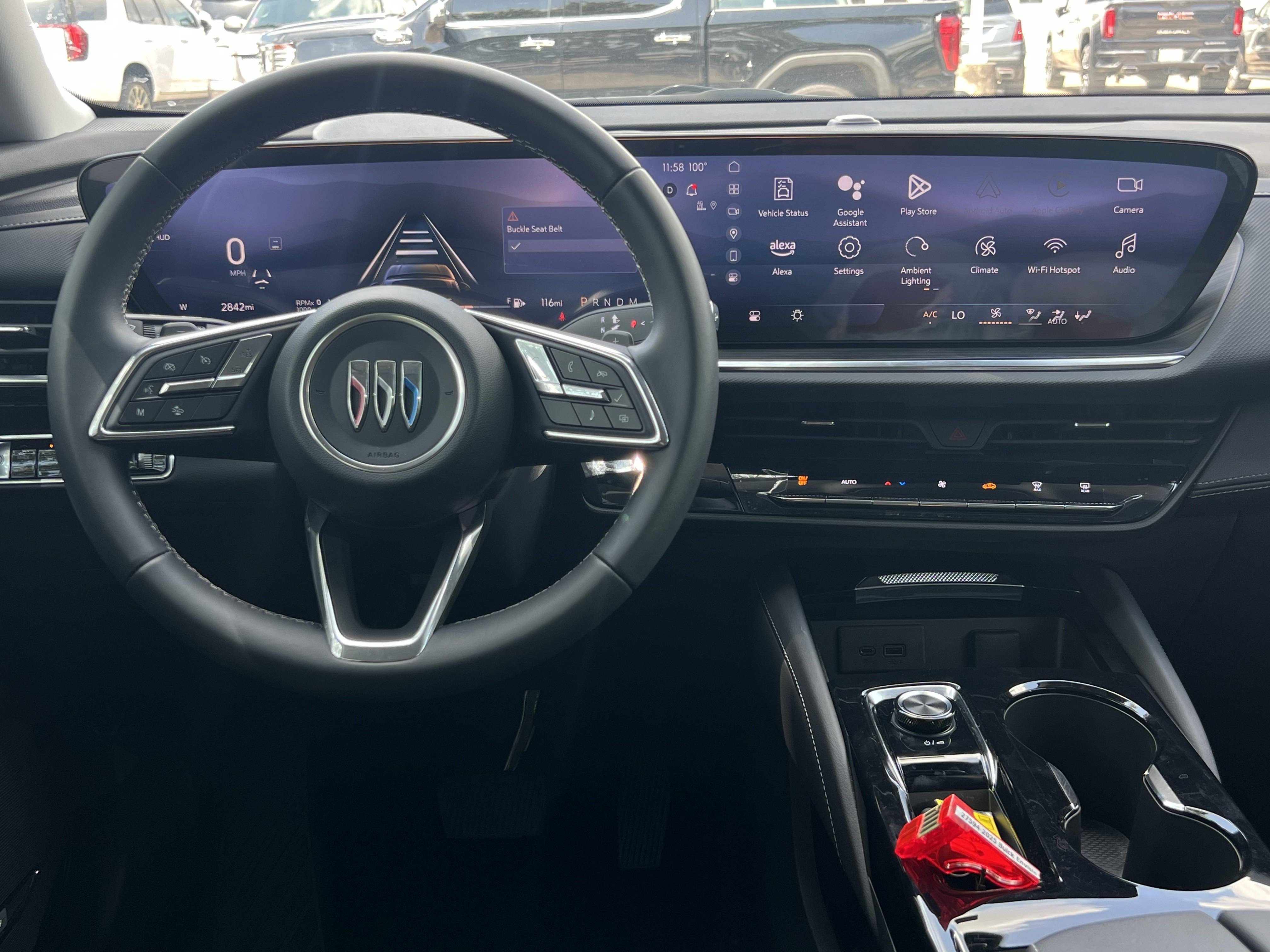 2025 Buick Envision Preferred photo 7
