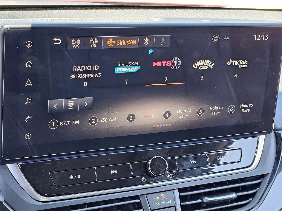 2024 Nissan Altima SR photo 23