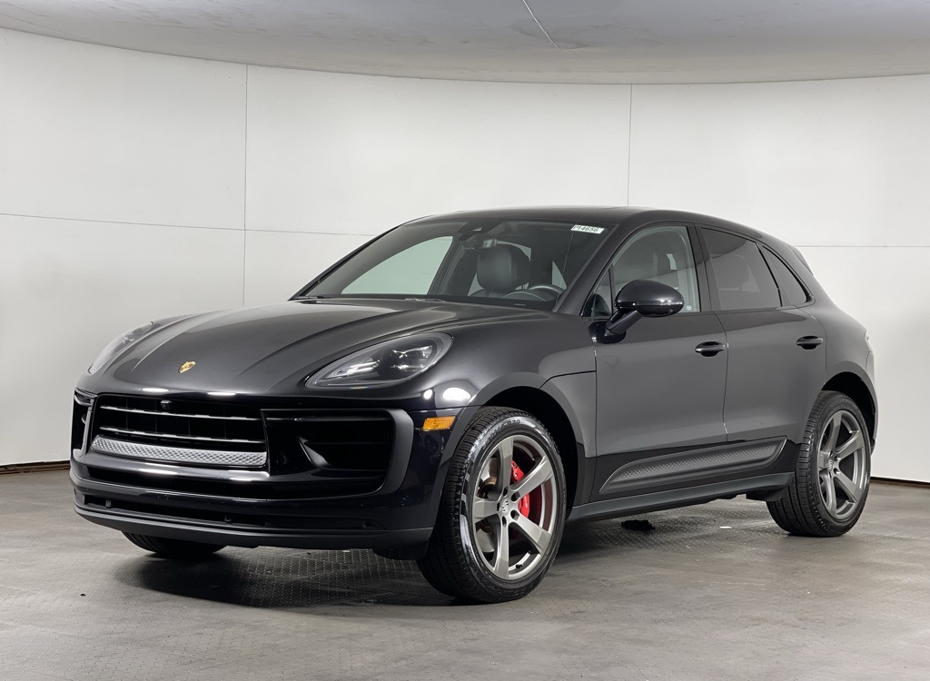 2022 Porsche Macan S