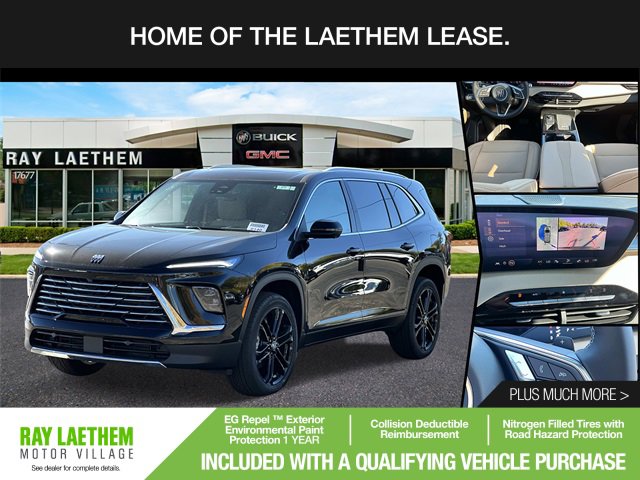 2026 Buick Enclave Preferred's photo
