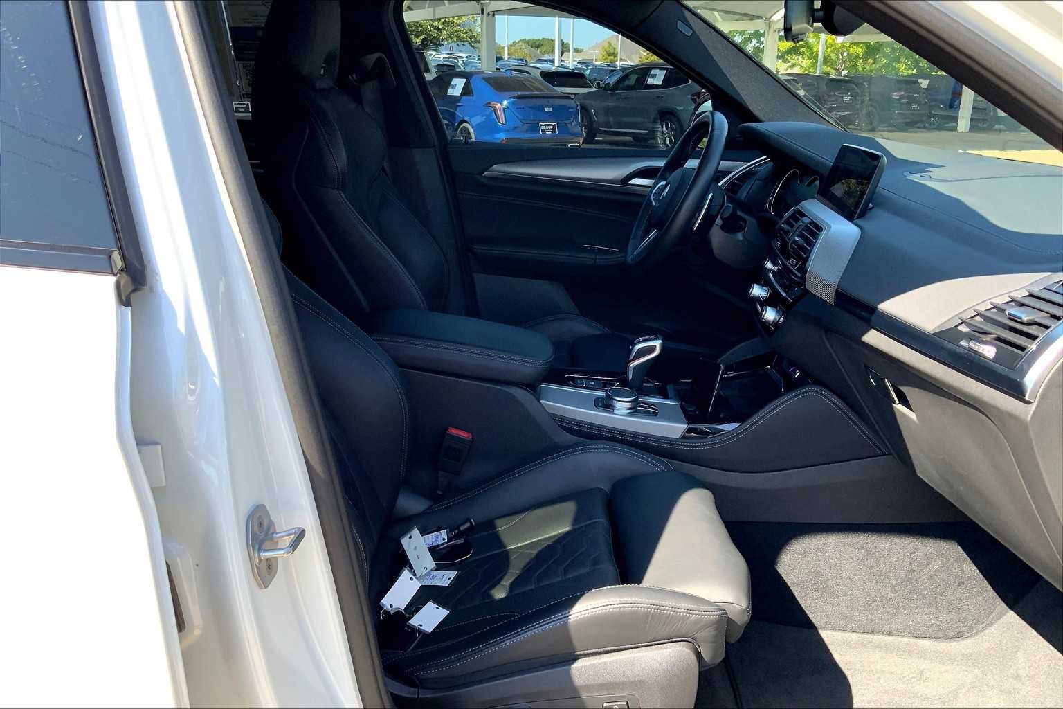 2020 Bmw X4 photo 8