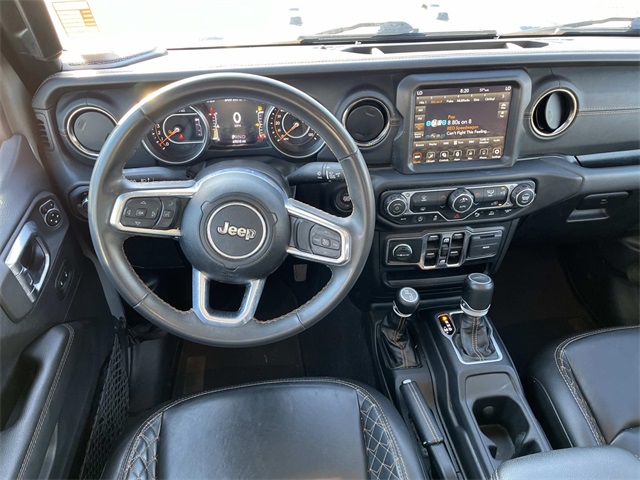 2023 Jeep Gladiator High Altitude photo 12