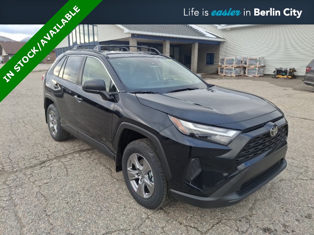 2025 Toyota RAV4 LE's photo