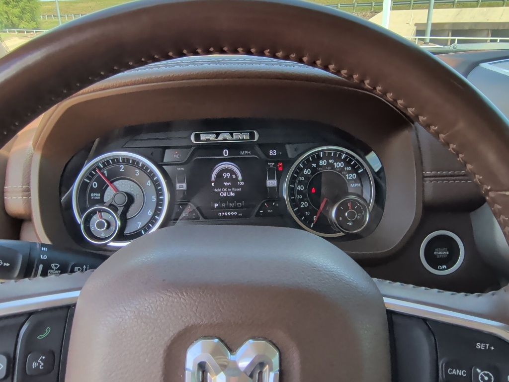 2021 Ram 1500 Laramie photo 20