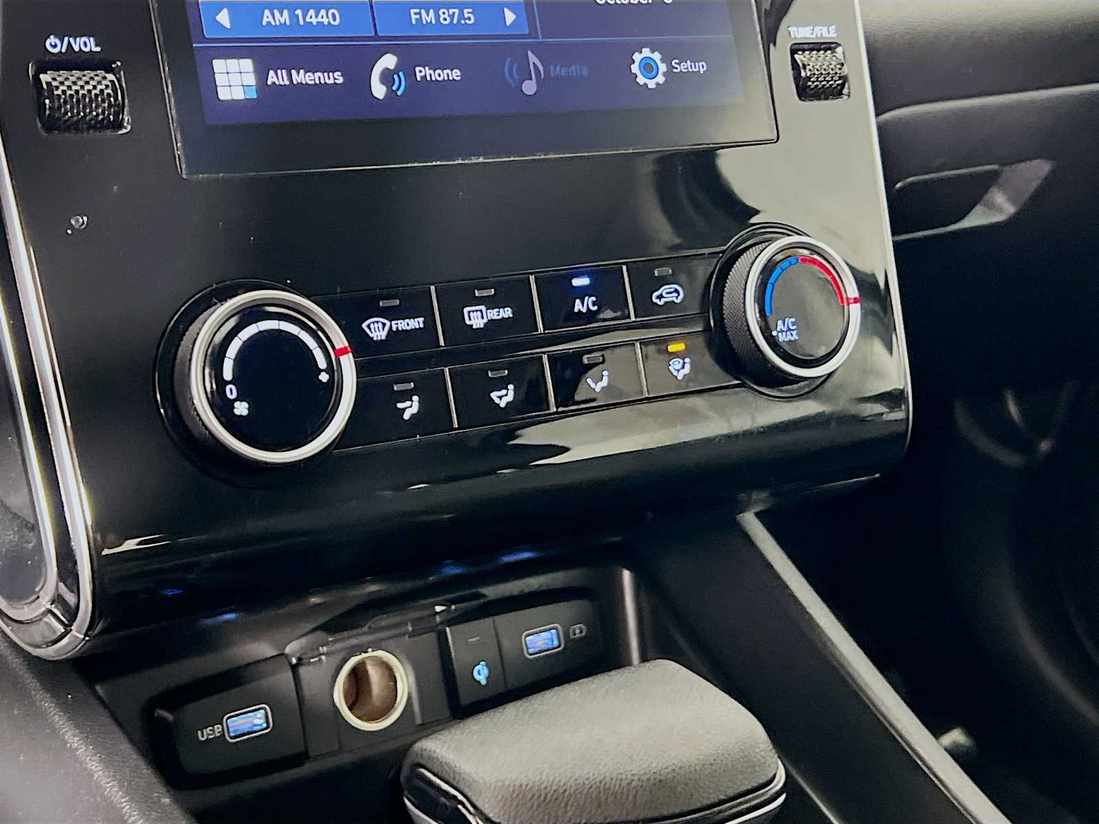 2023 Hyundai Tucson SEL photo 12