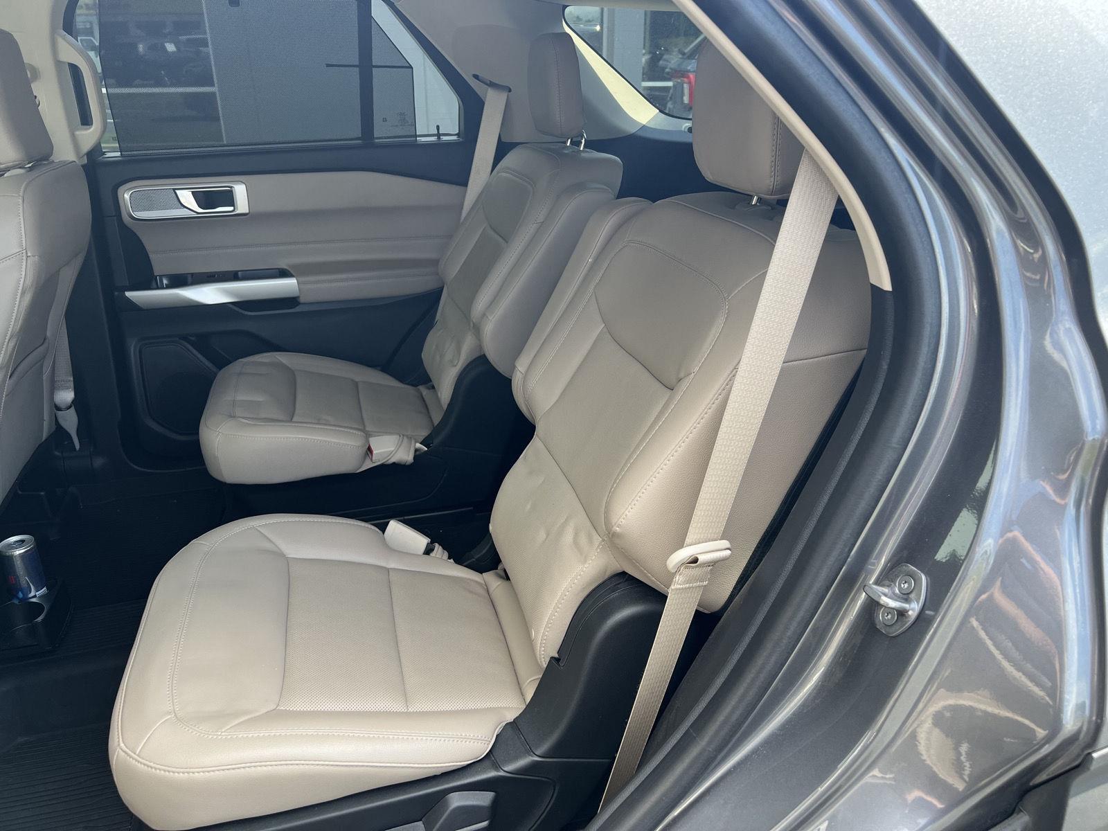 2022 Ford Explorer Limited photo 5