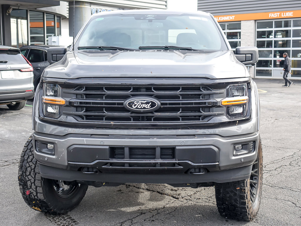 2025 FORD F-150 - Image 4