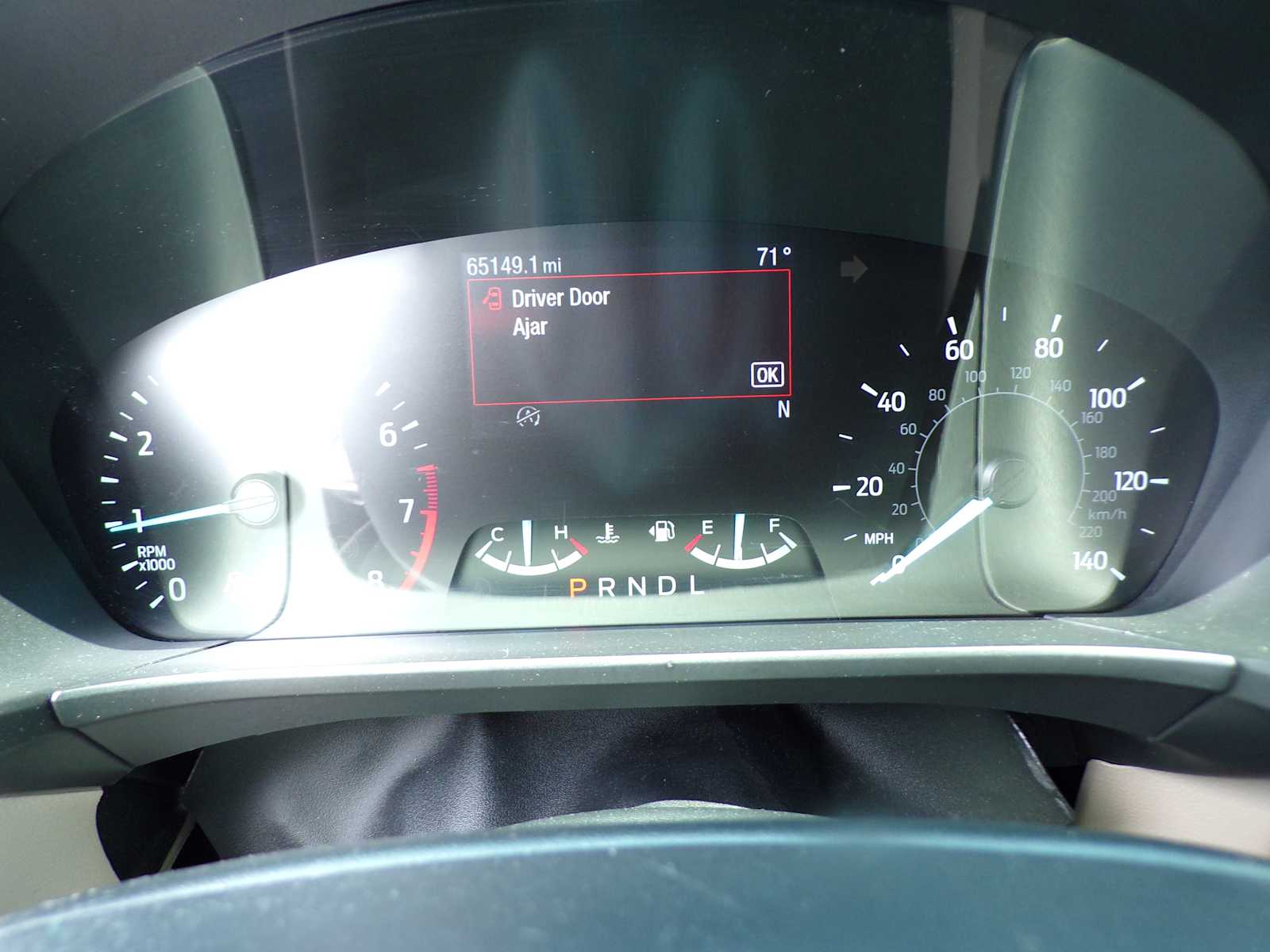 2021 Ford Escape SEL photo 11