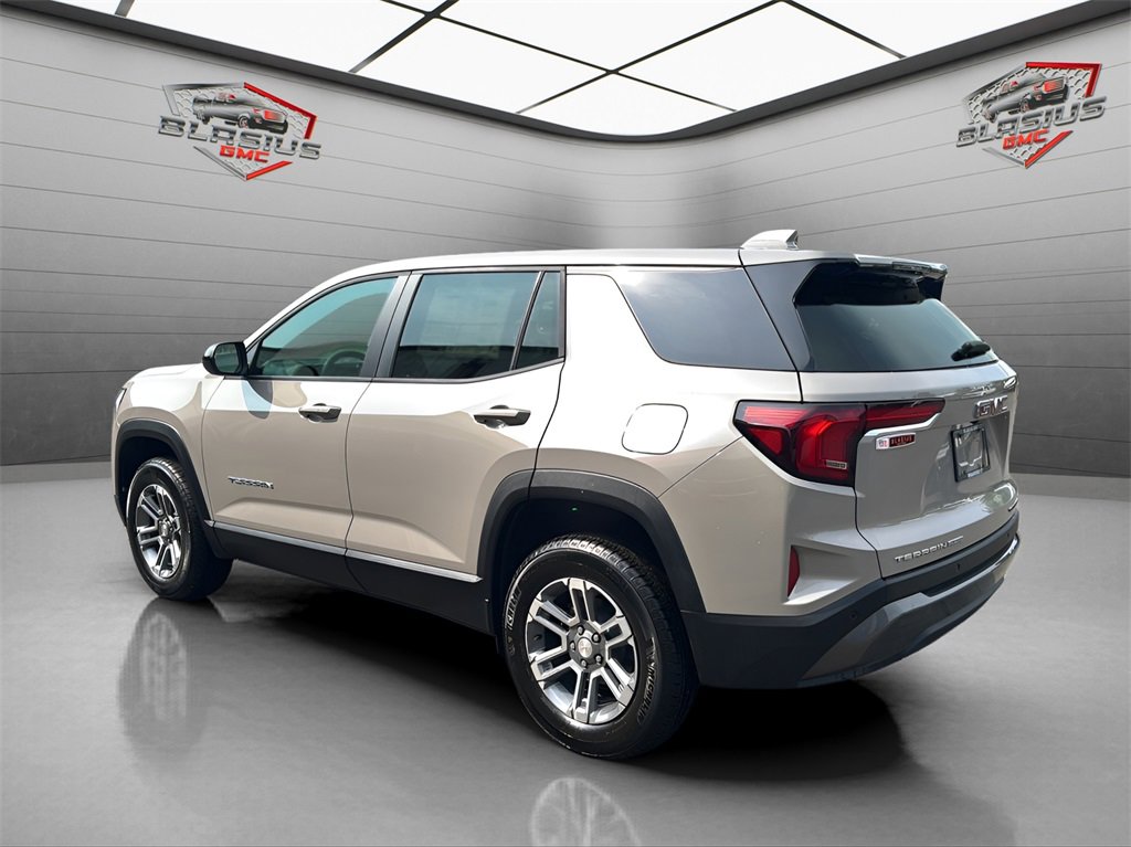 2026 Gmc Terrain Elevation photo 3
