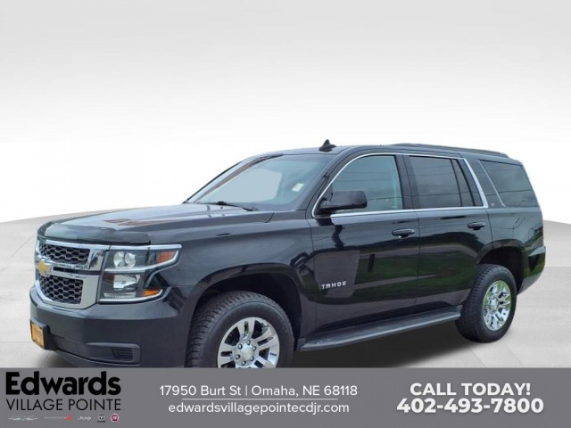 2019 Chevrolet Tahoe LT