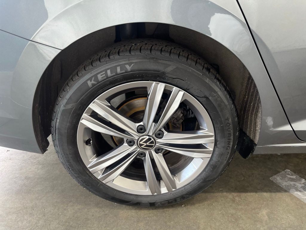 2022 Volkswagen Jetta 1.5T SE photo 27