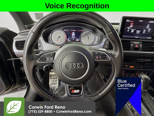 2016 Audi S7 photo 8