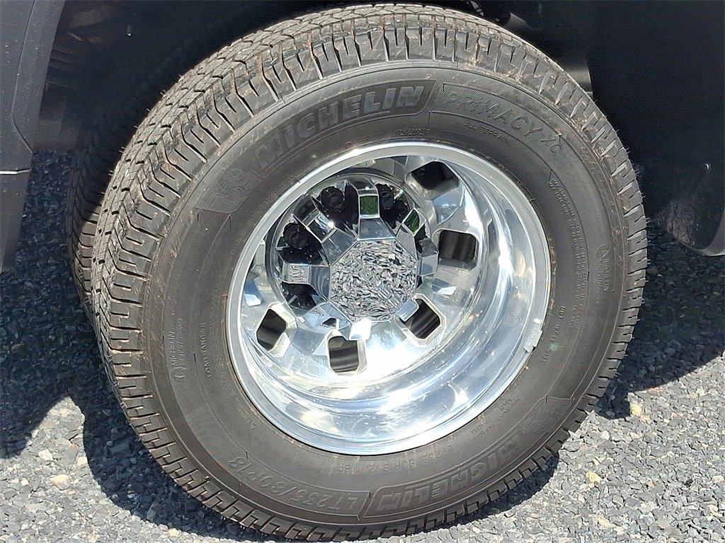 2025 Gmc Sierra 3500 HD Denali Ultimate photo 5