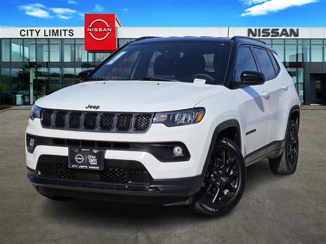 2023 Jeep Compass Altitude