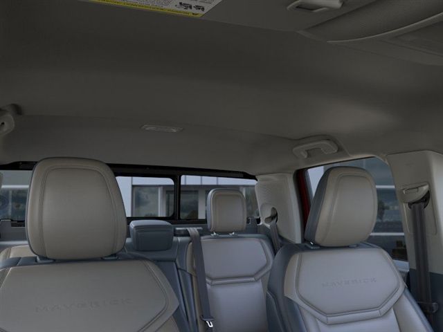 2025 Ford Maverick Lariat photo 12