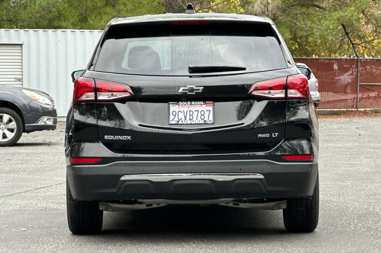 2022 Chevrolet Equinox LT photo 2