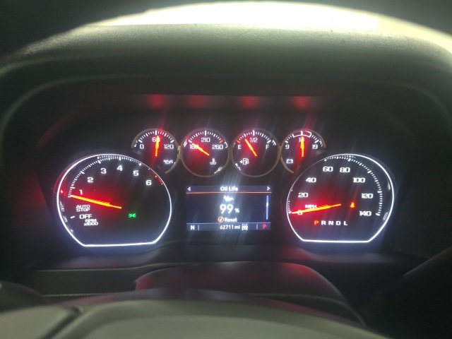 2022 Chevrolet Silverado 1500 LT photo 24