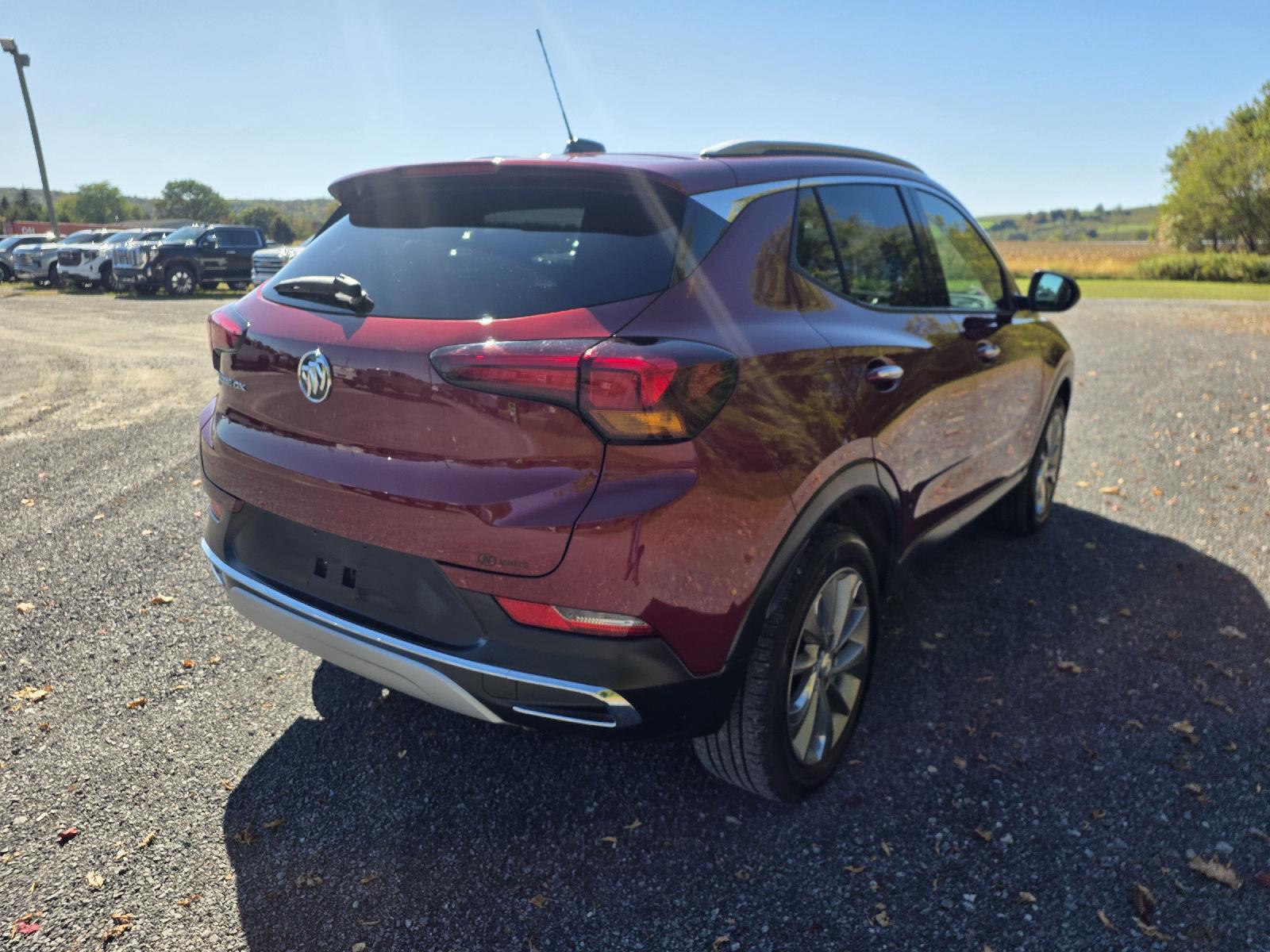 2022 Buick Encore GX Essence photo 4