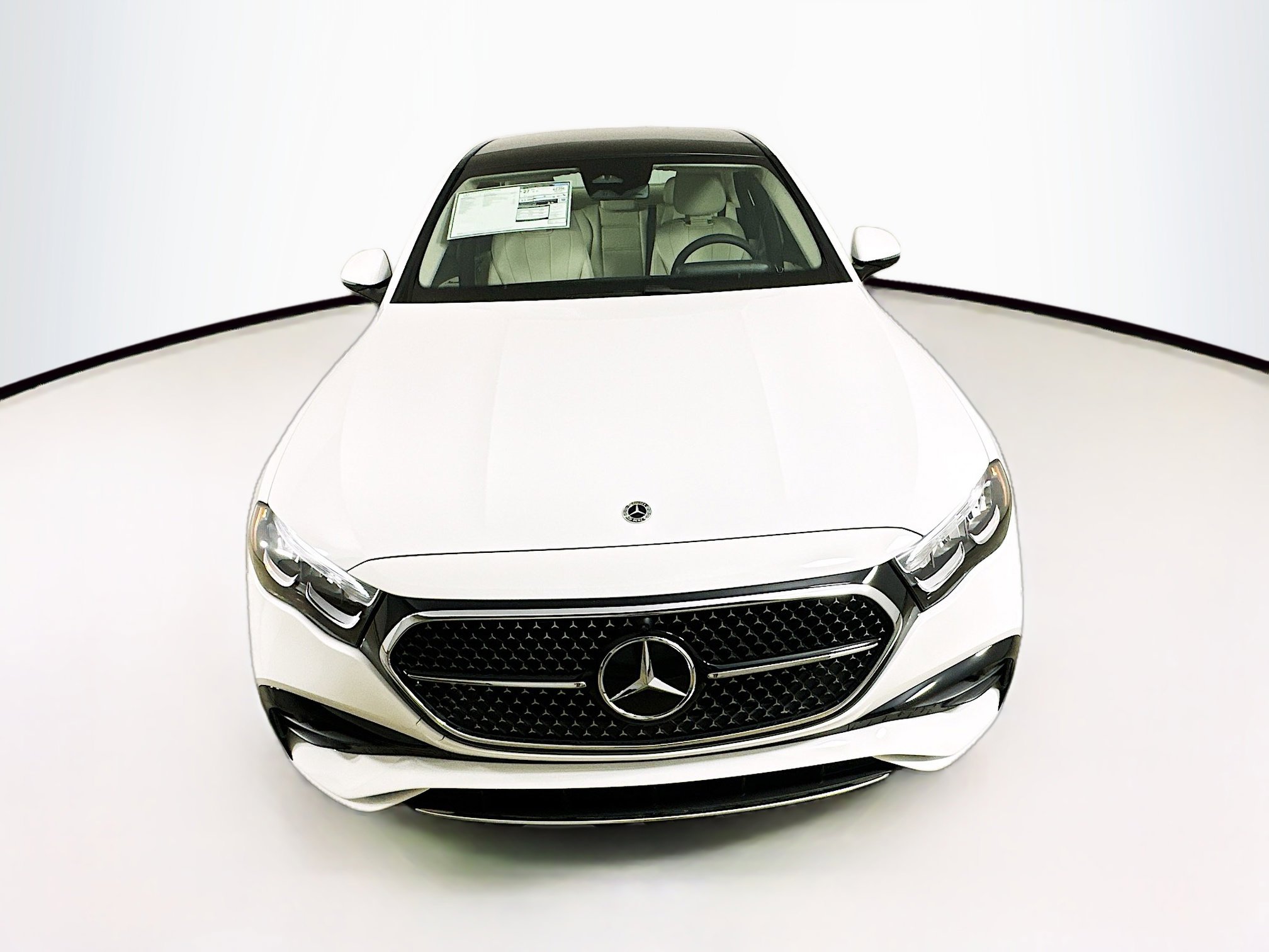 2025 Mercedes Benz E 350 4MATIC Sedan photo 2