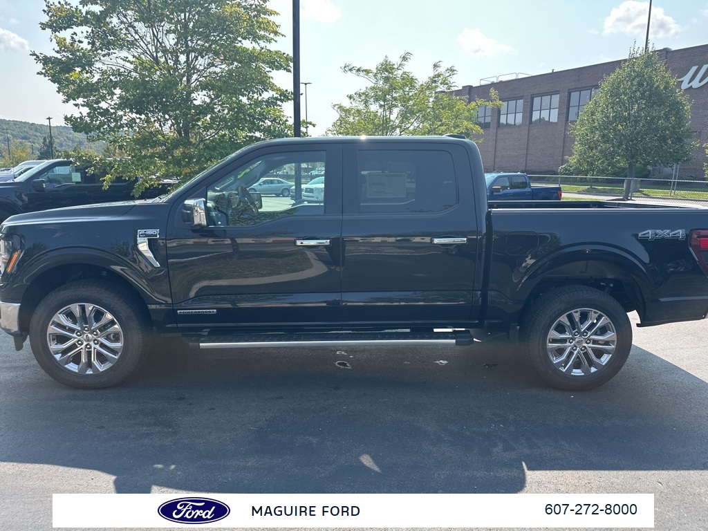 2025 Ford F-150 XLT photo 7