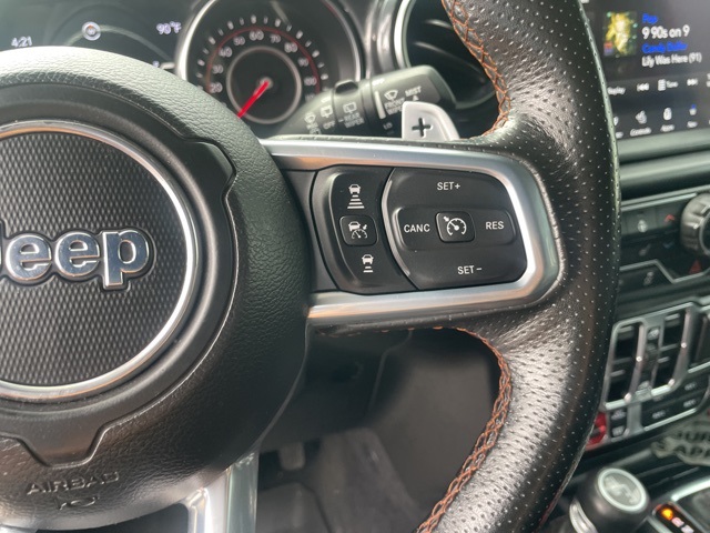 2021 Jeep Wrangler Unlimited Rubicon 392 photo 15