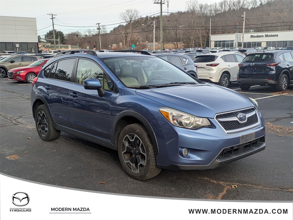 2015 Subaru XV Crosstrek Limited's photo