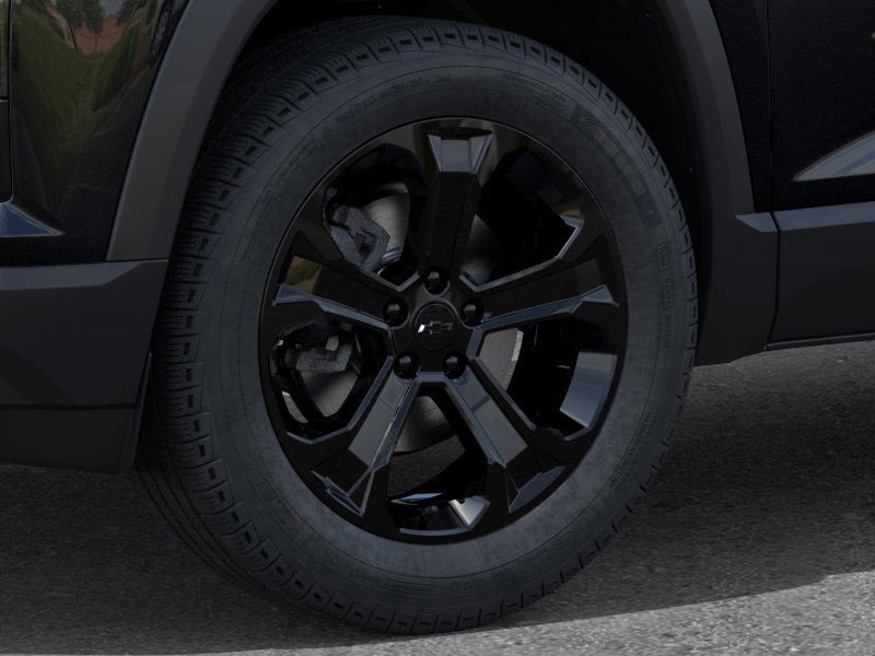 2026 Chevrolet Equinox LT photo 9