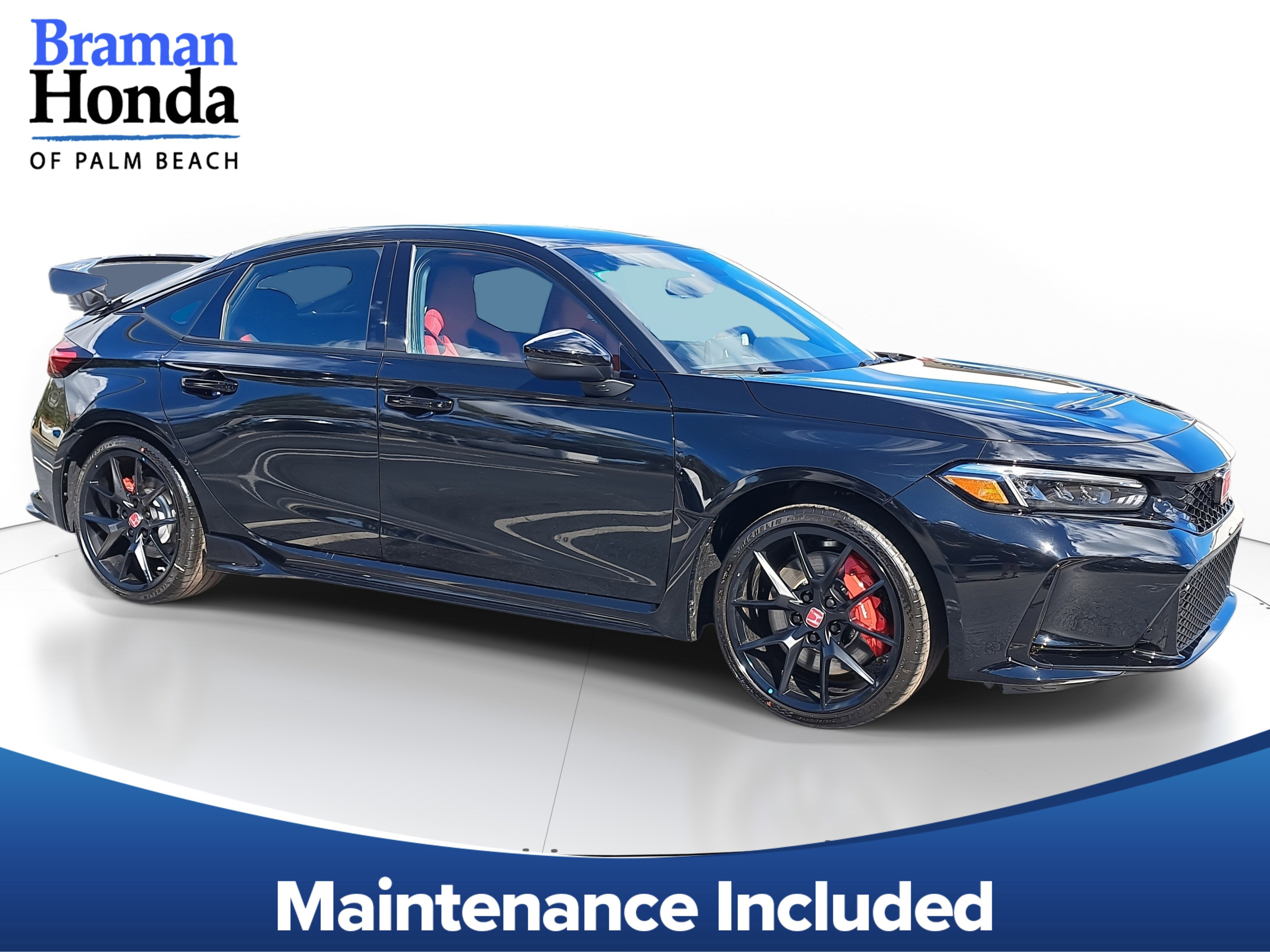 2025 Honda Civic Hatchback Type-R's photo