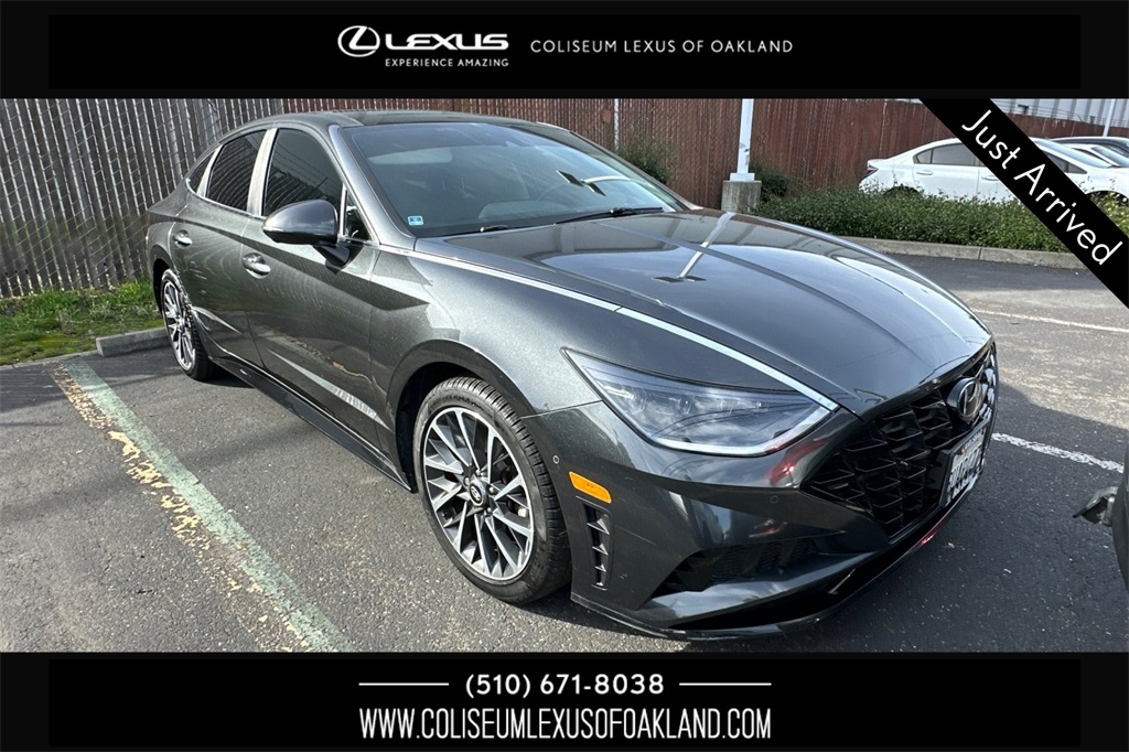 2020 Hyundai Sonata Limited's photo