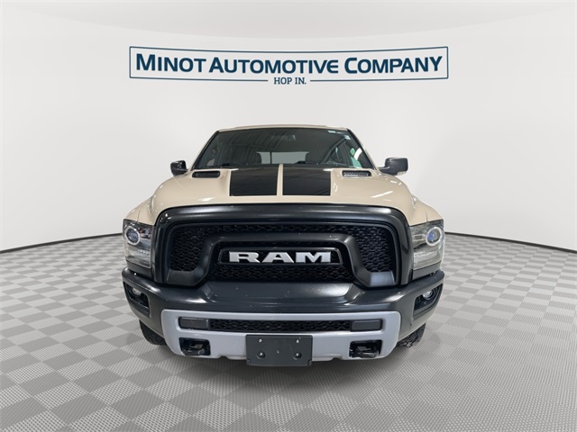 2017 Ram 1500 Rebel photo 2