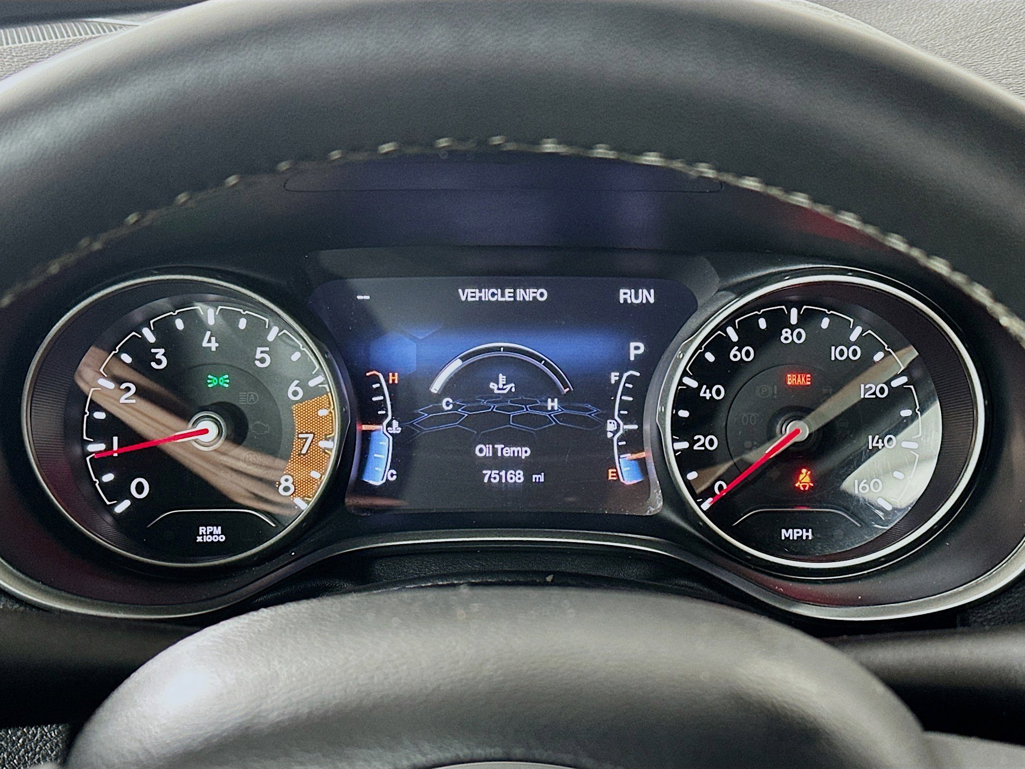 2021 Jeep Compass Anniversary Edition photo 9
