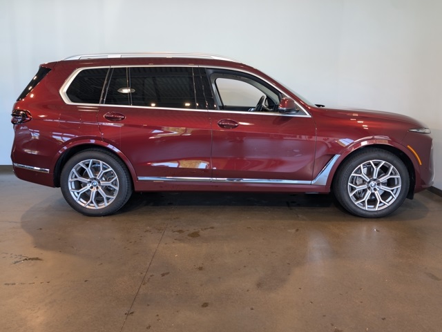 2024 Bmw X7 xDrive40i photo 7