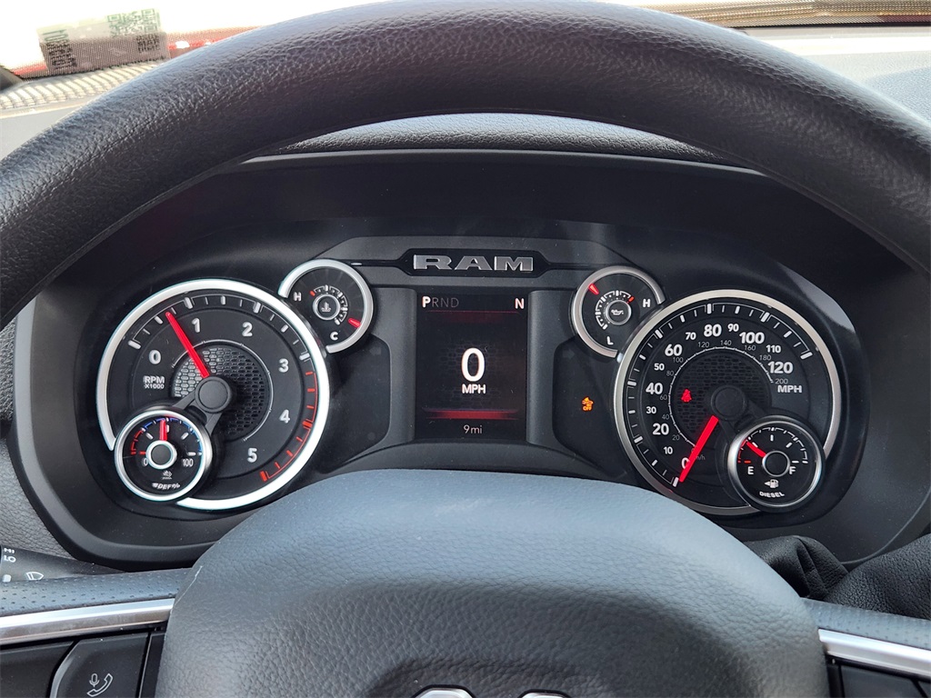 2026 Ram 3500 Tradesman photo 10