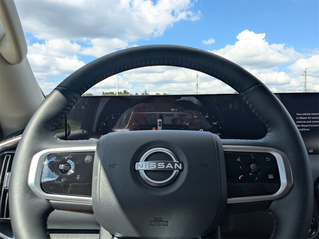 2026 Nissan Armada SV photo 21